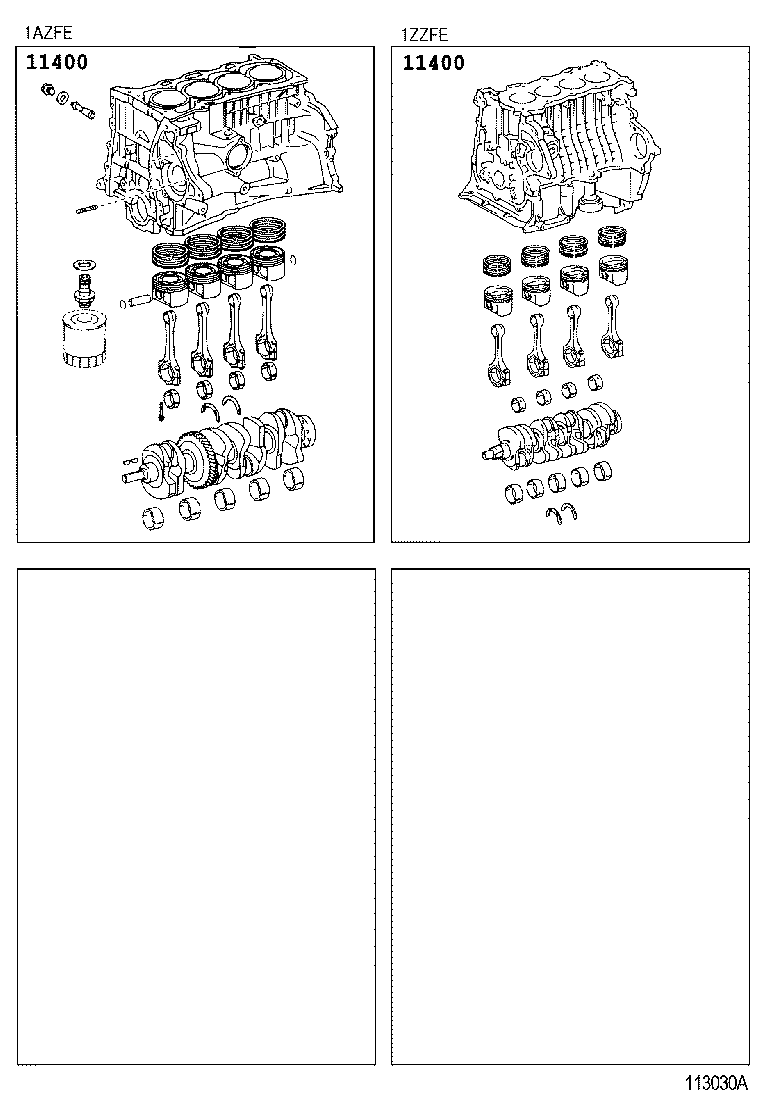 Short Block Assembly
