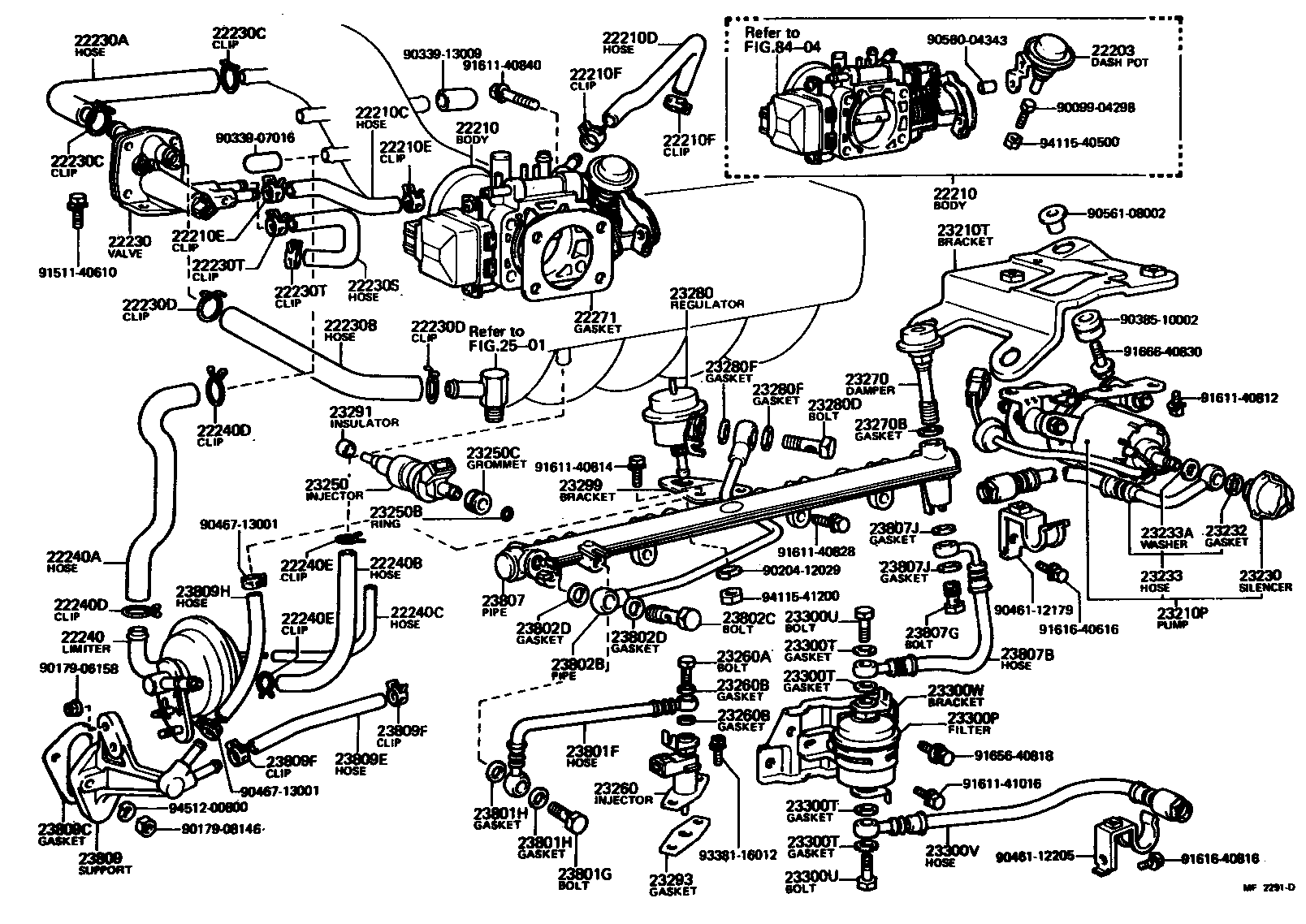 Fuel Injection System