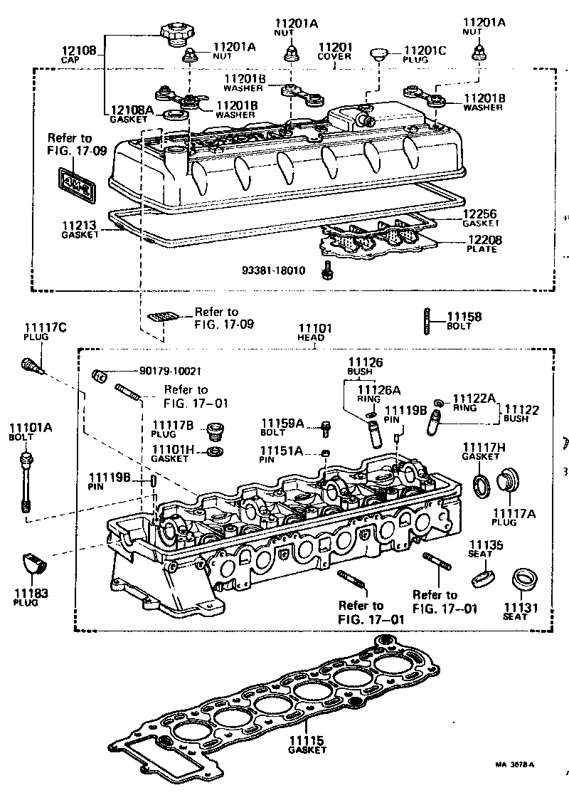 Cylinder Head