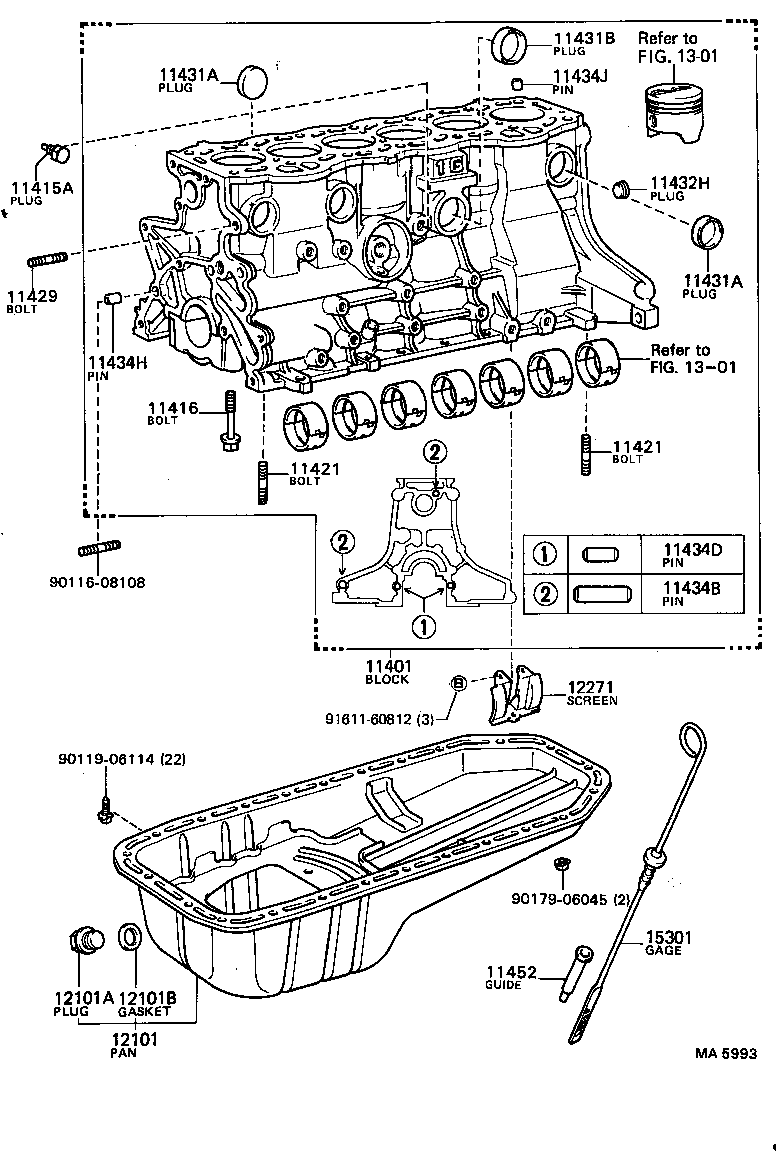 Bloque cilíndrico