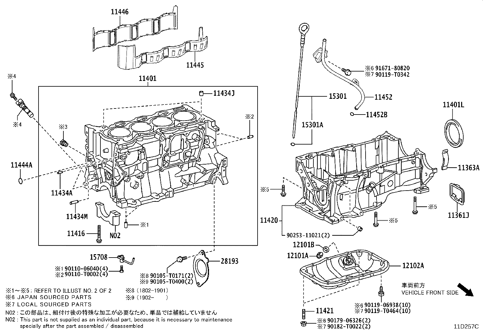 Cylinder Block