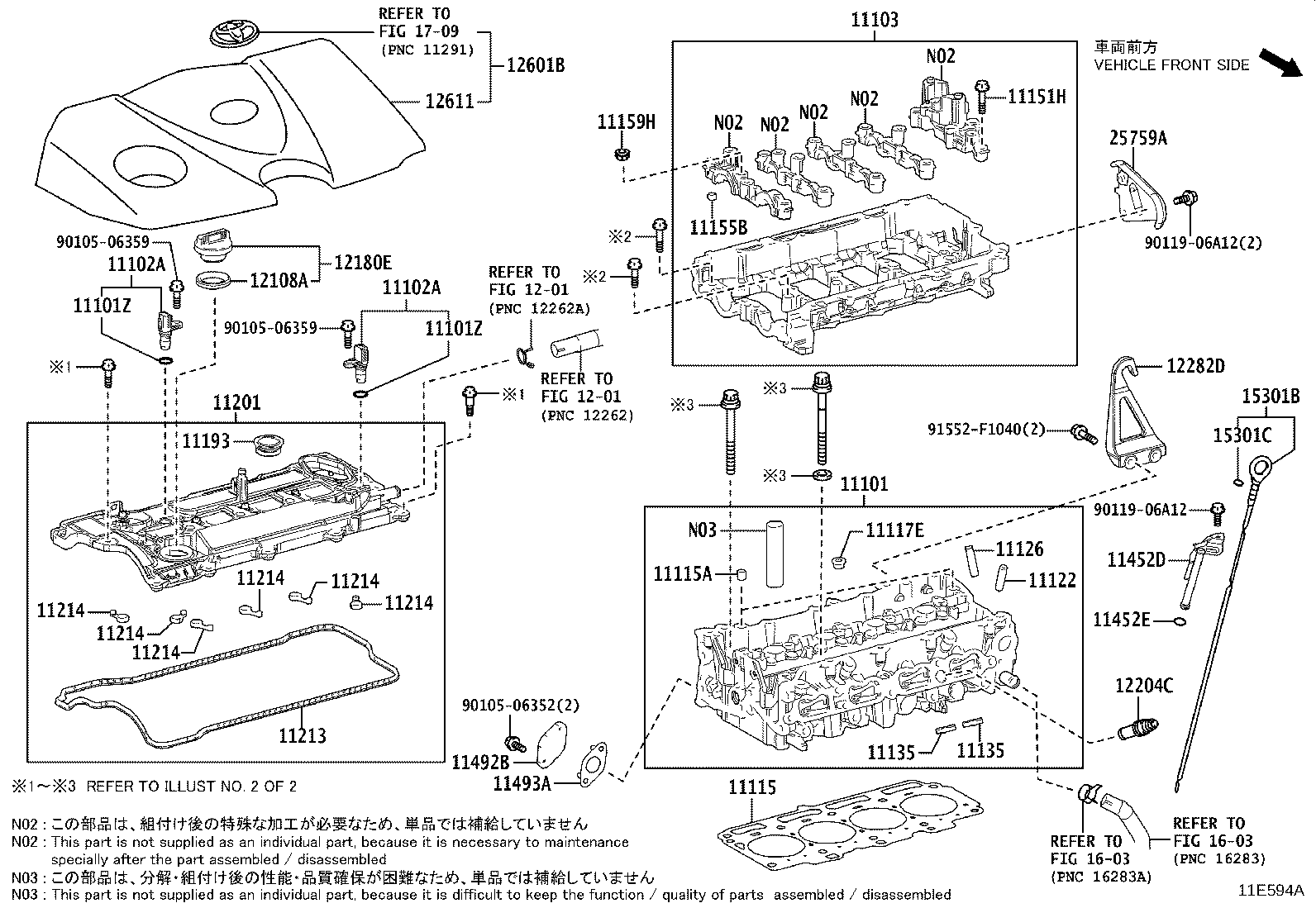 Cylinder Head