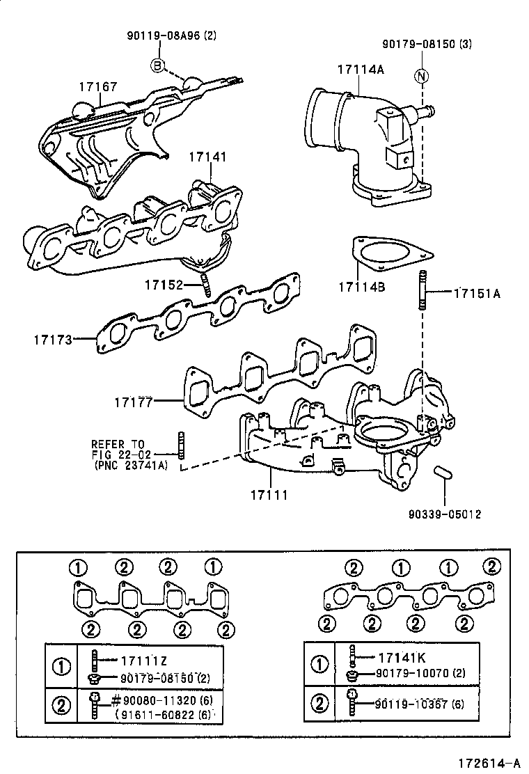 Manifold