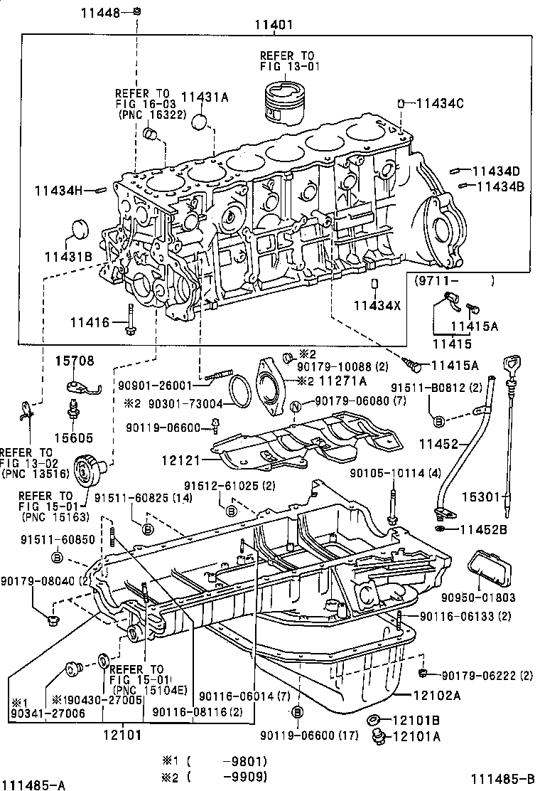 Cylinder Block