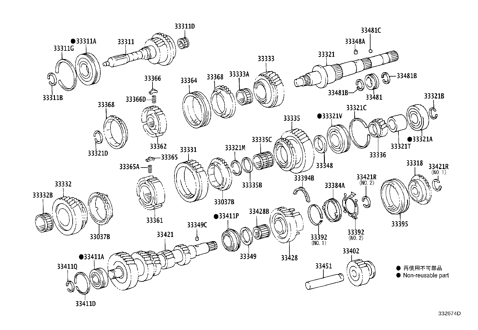 Transmission Gear