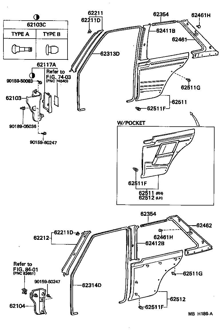 Trim Board & Door Opening Trim Moulding