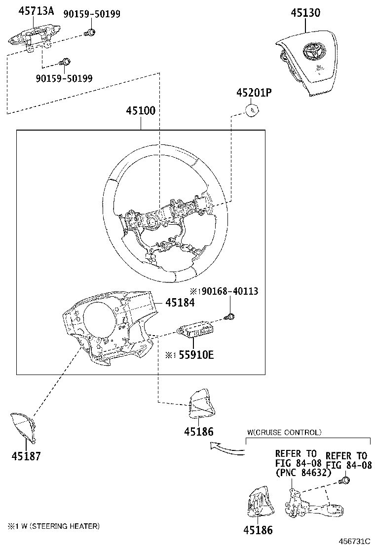 Steering Wheel