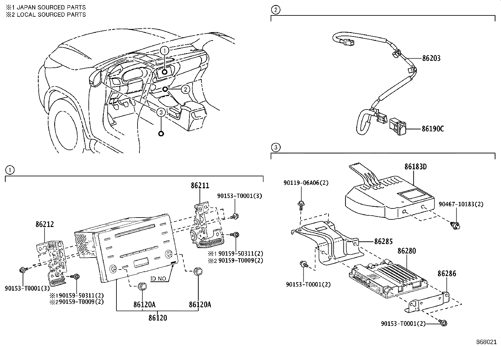 Radio Receiver & Amplifier & Condenser