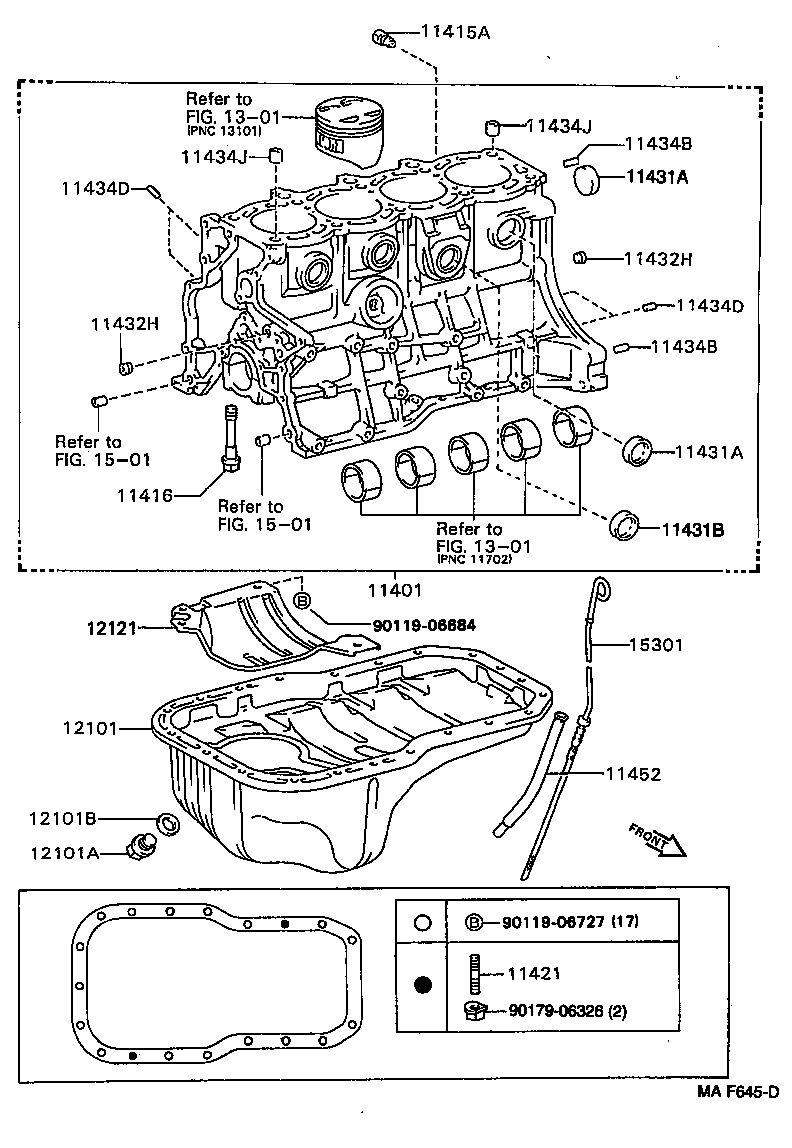 Cylinder Block