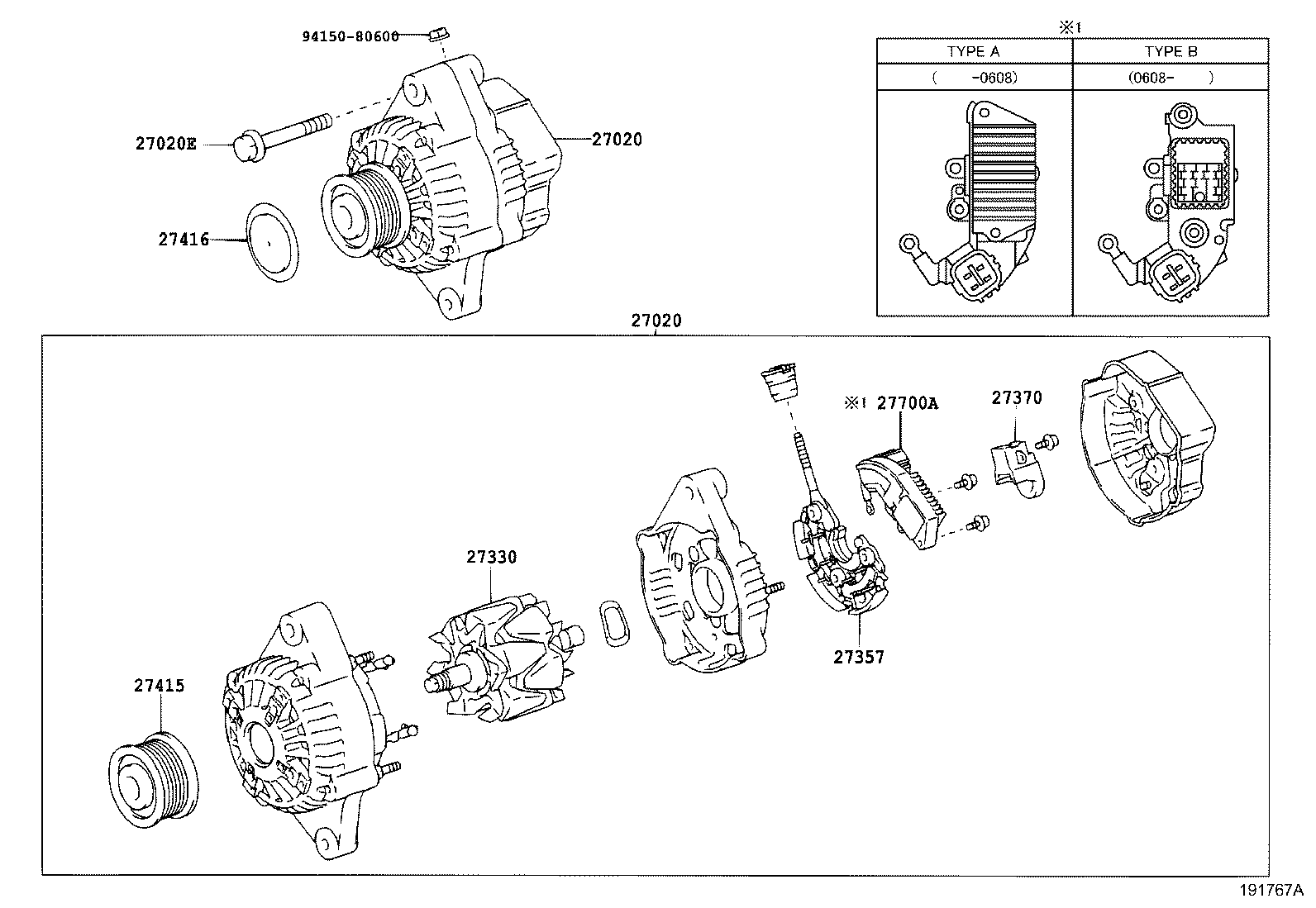 Alternator
