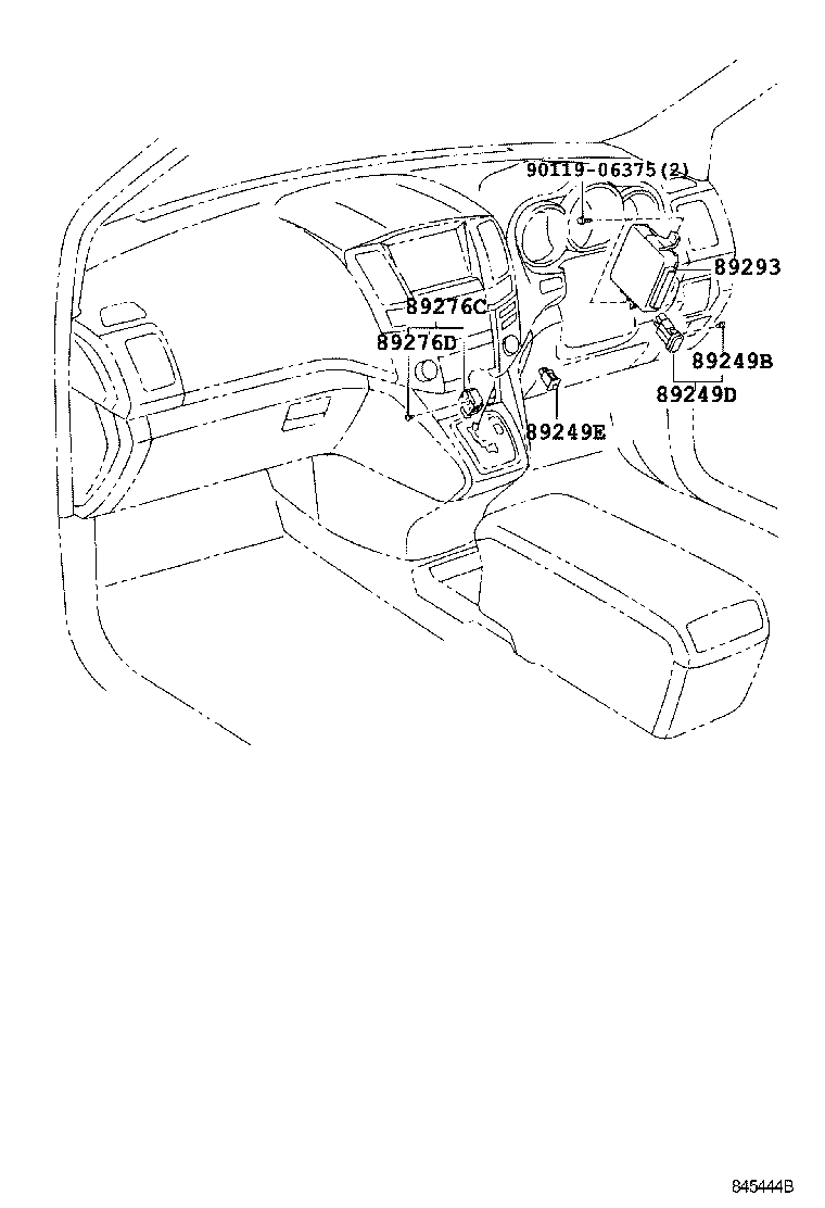 Electronic Modulated Suspension