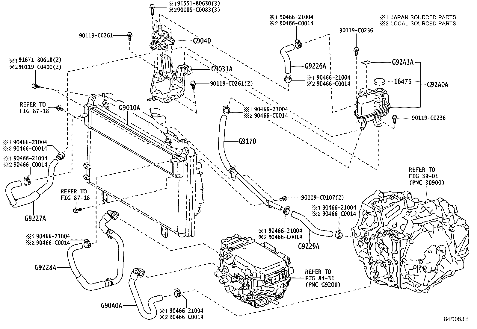 Inverter Cooling