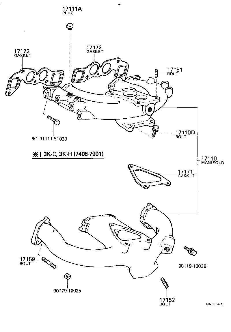 Manifold