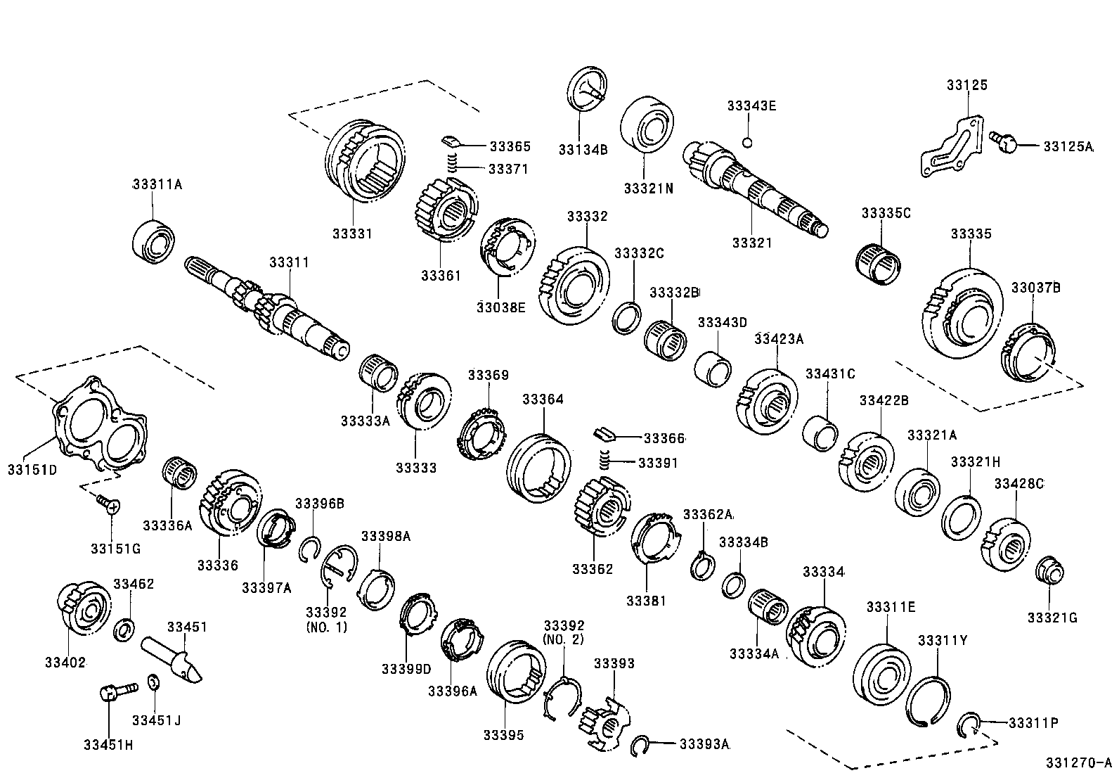 Transmission Gear