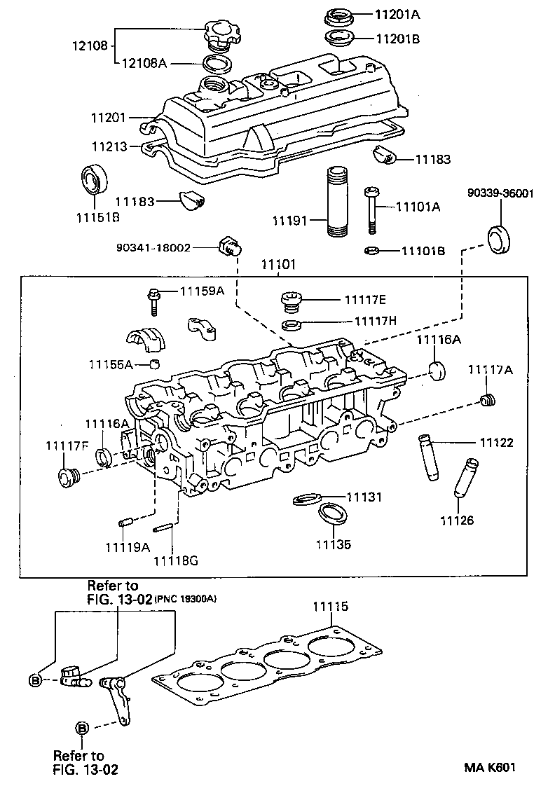 Cylinder Head