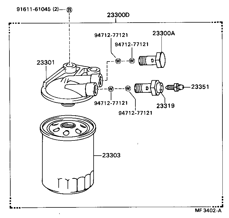 Fuel Filter