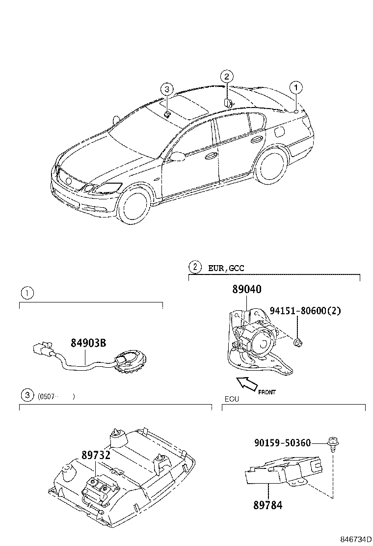 AntiTheft Device