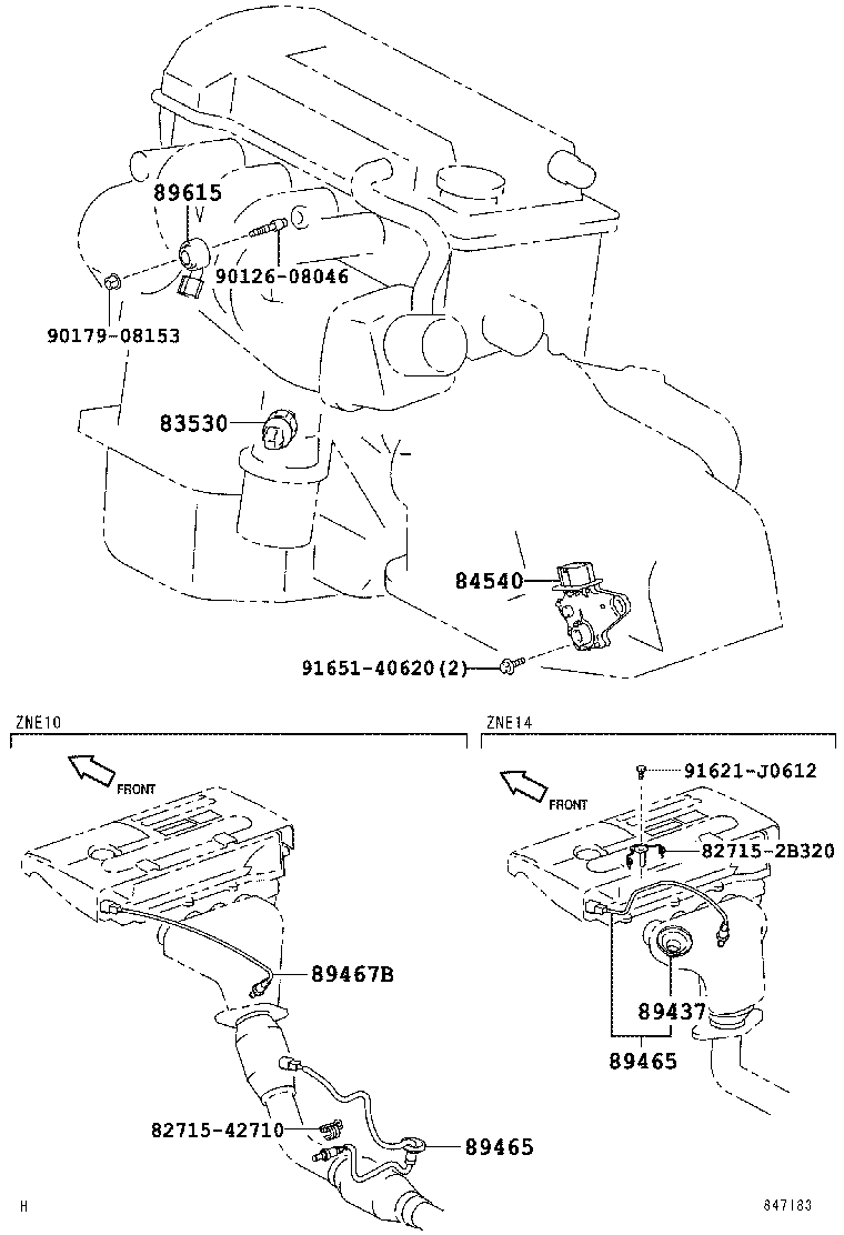 Switch & Relay & Computer