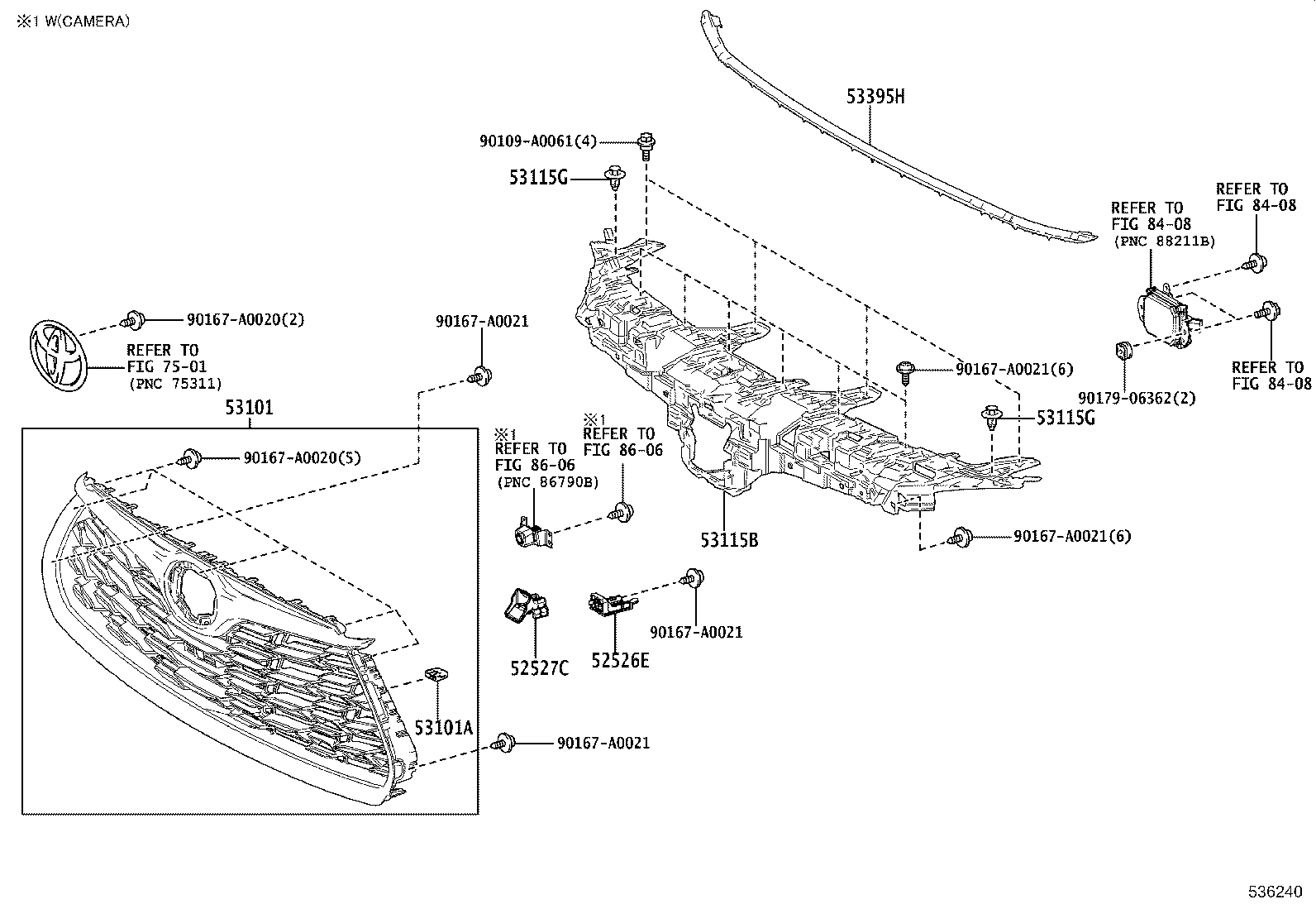 Radiator Grille