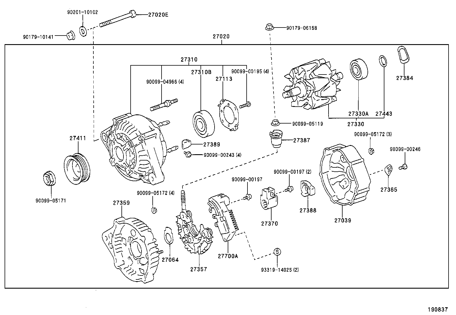 Alternator