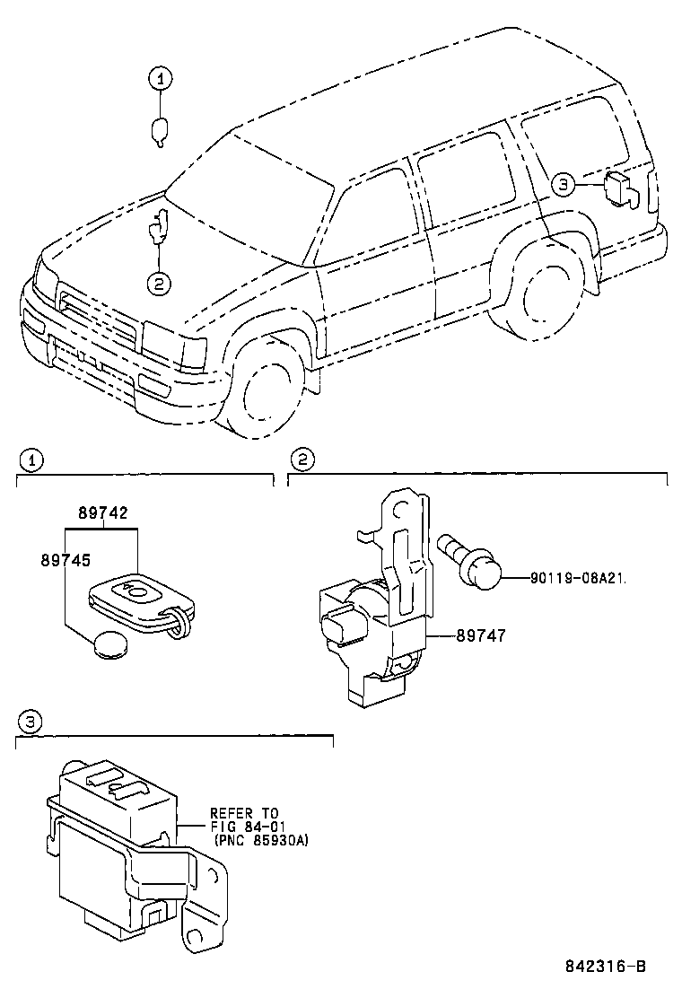 Cerradura de puerta inalámbrica