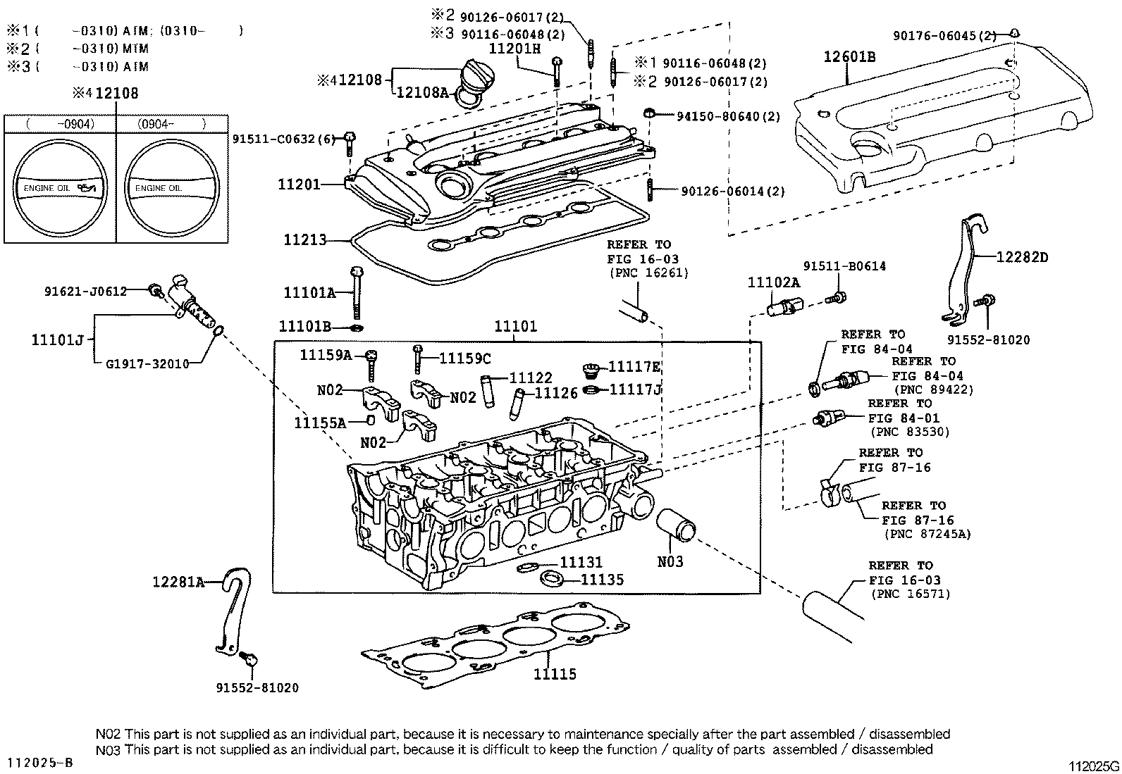 Cylinder Head