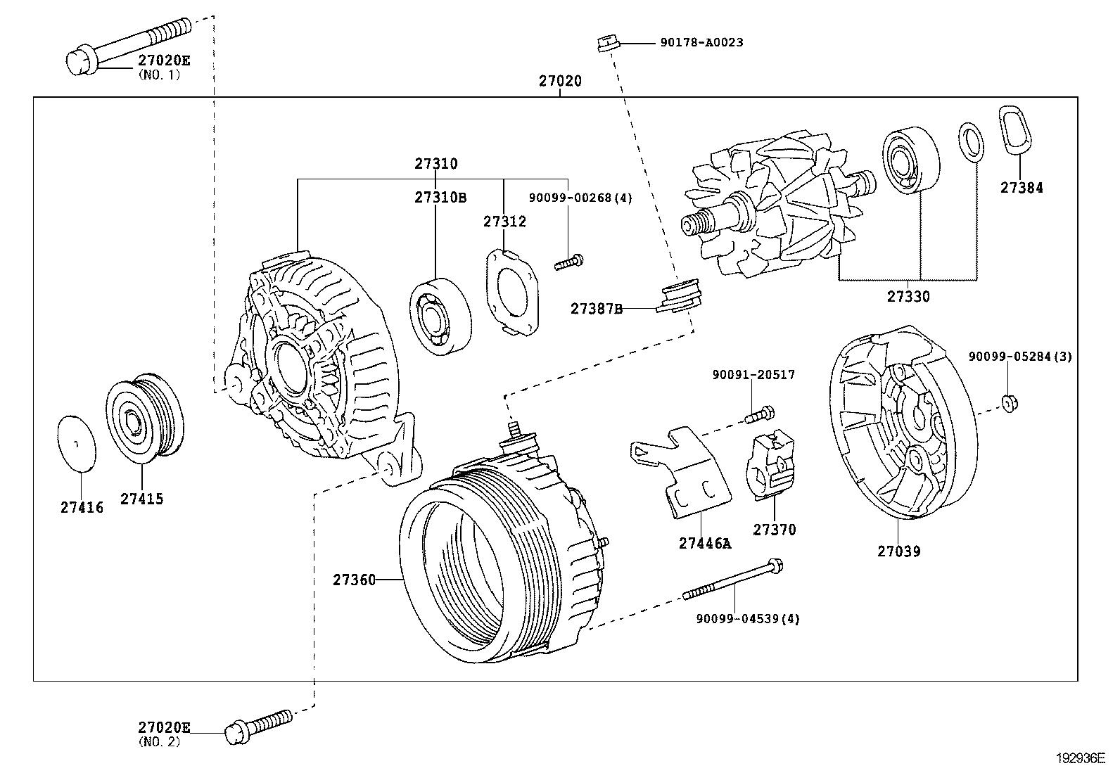 Alternator