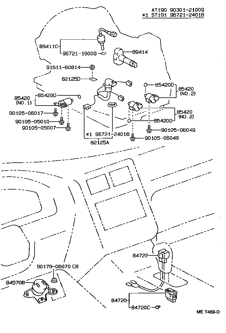 Overdrive & Electronic Controlled Transmission