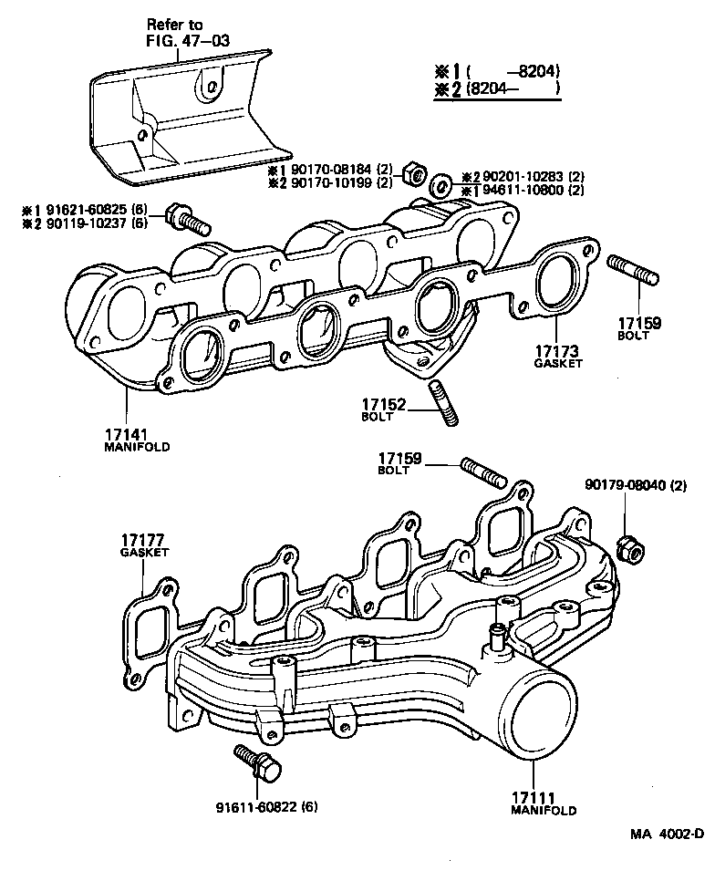 Manifold