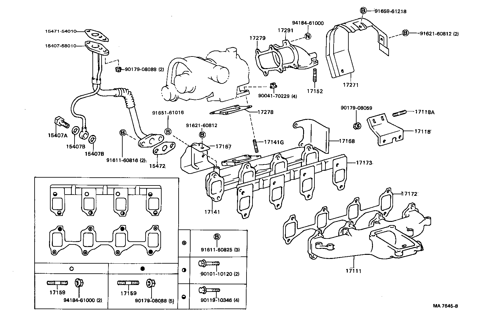 Manifold