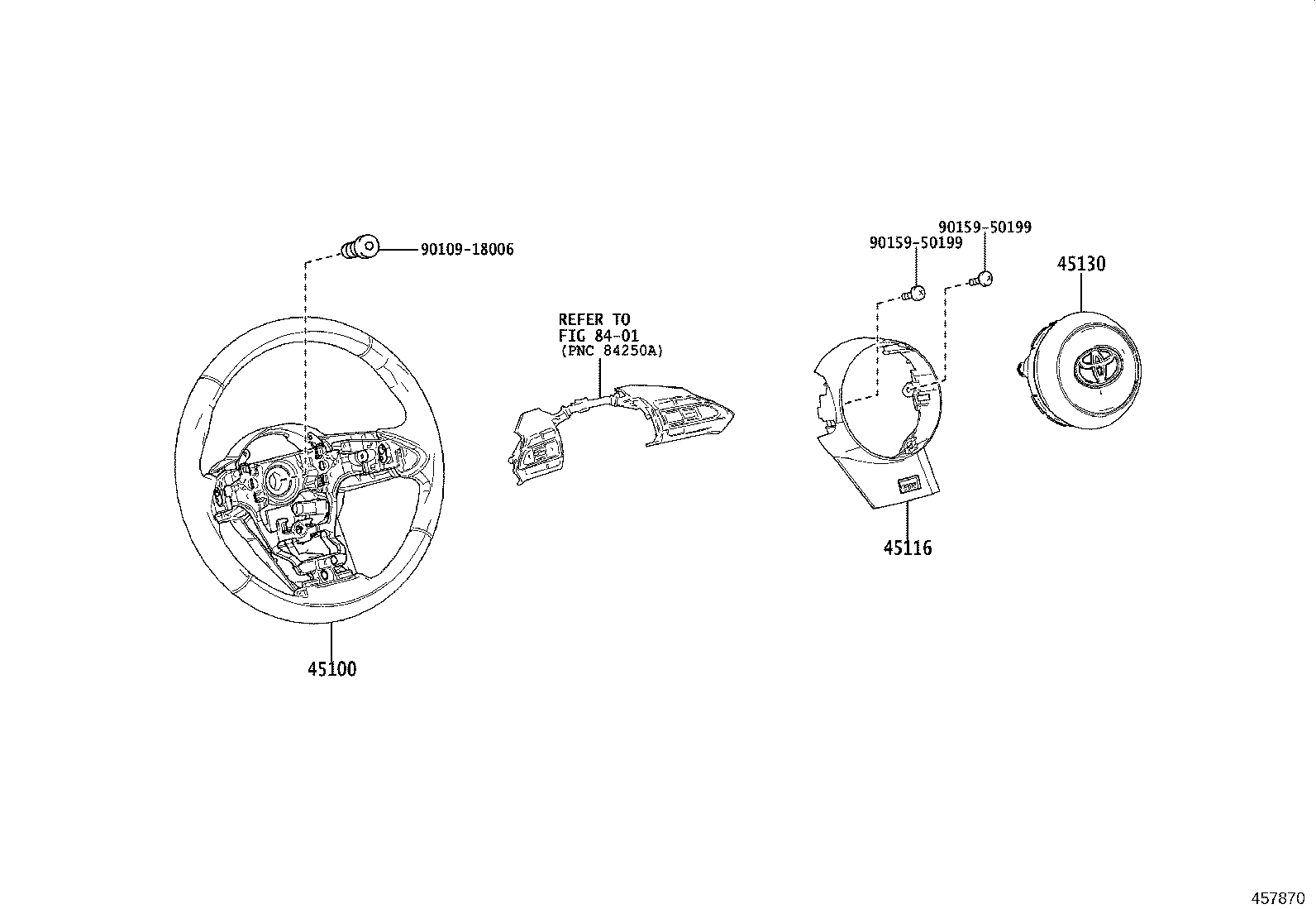 Steering Wheel