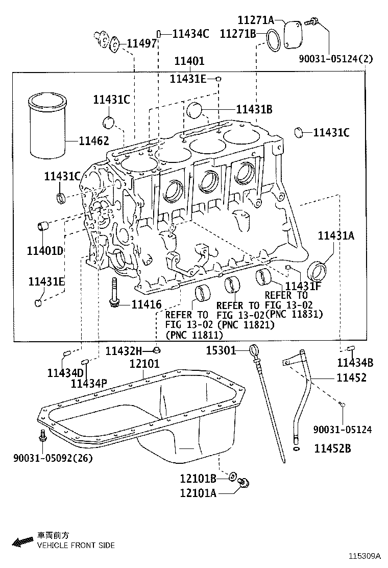 Cylinder Block