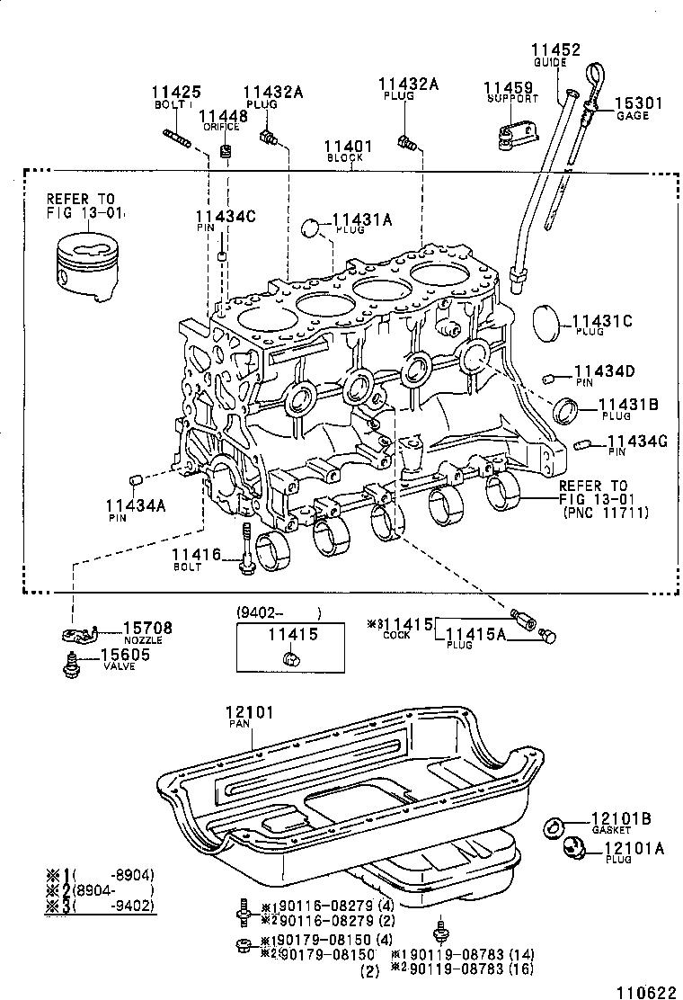 Cylinder Block