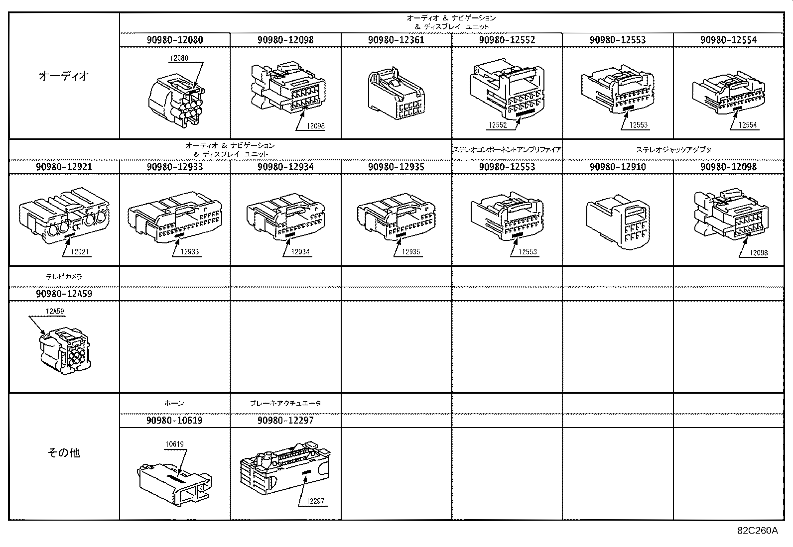 Wiring & Clamp