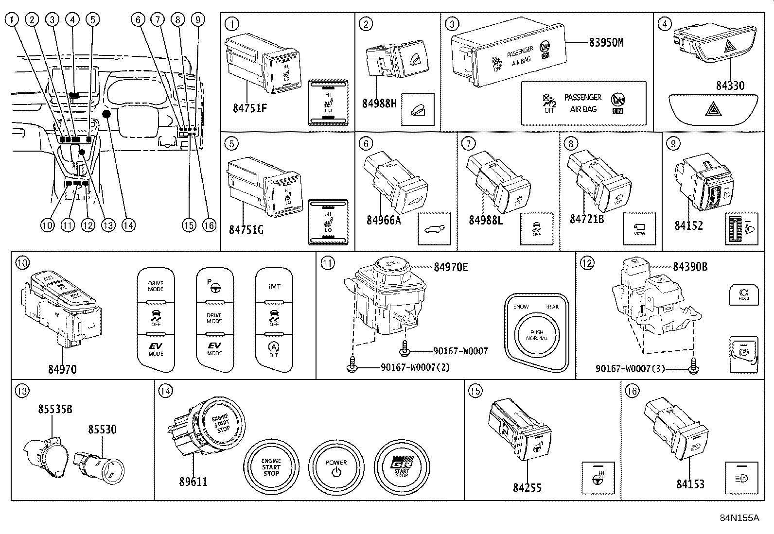 Switch & Relay & Computer