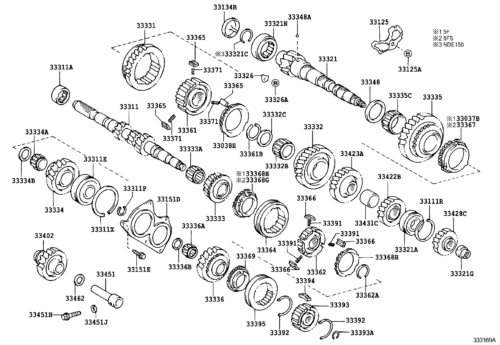 Transmission Gear