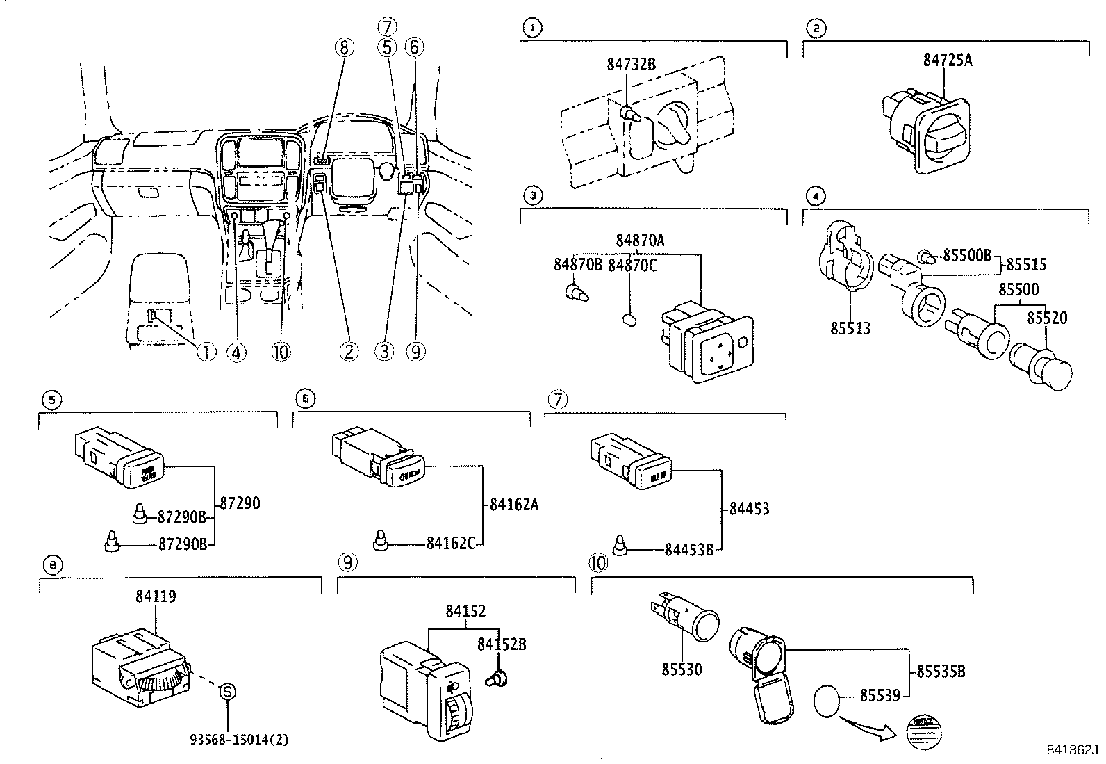 Switch & Relay & Computer