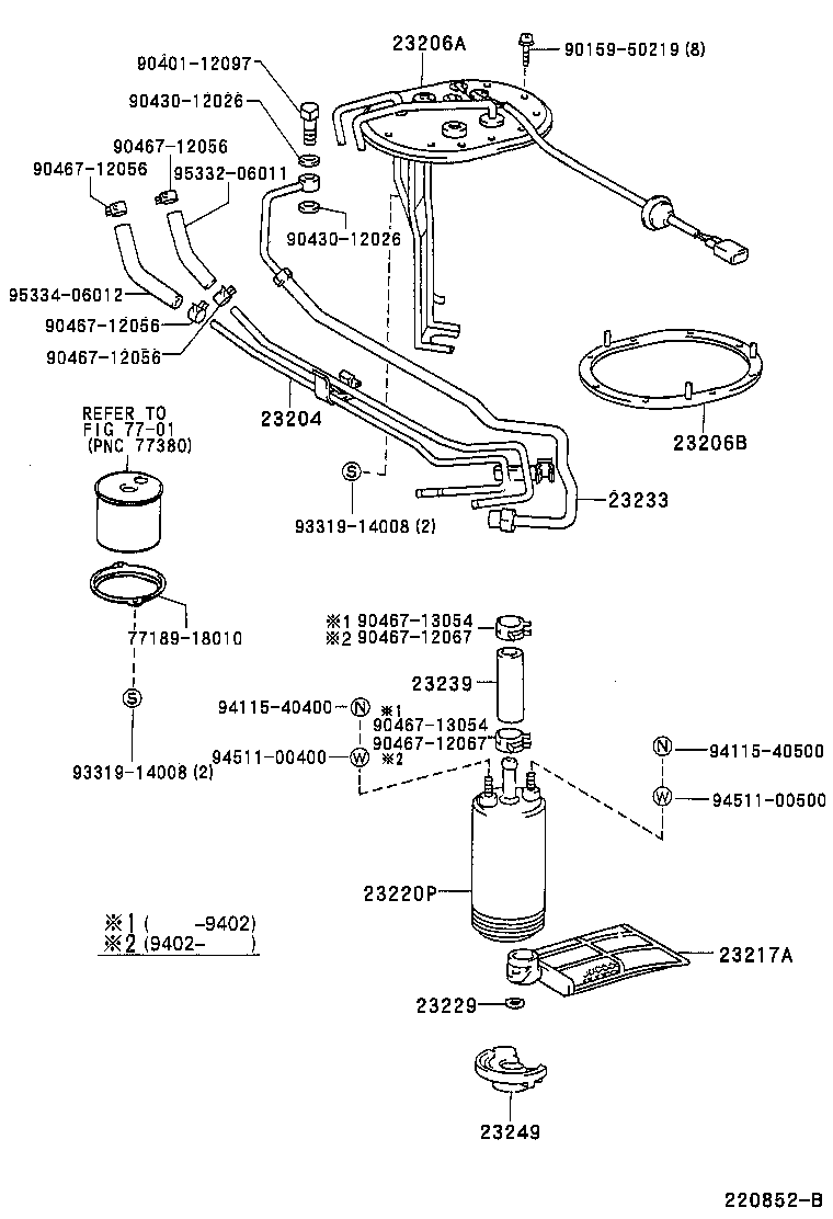Fuel Injection System