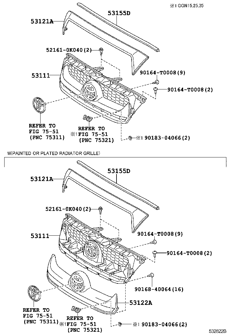 Radiator Grille