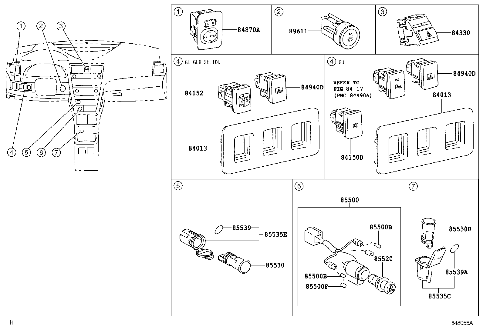 Switch & Relay & Computer
