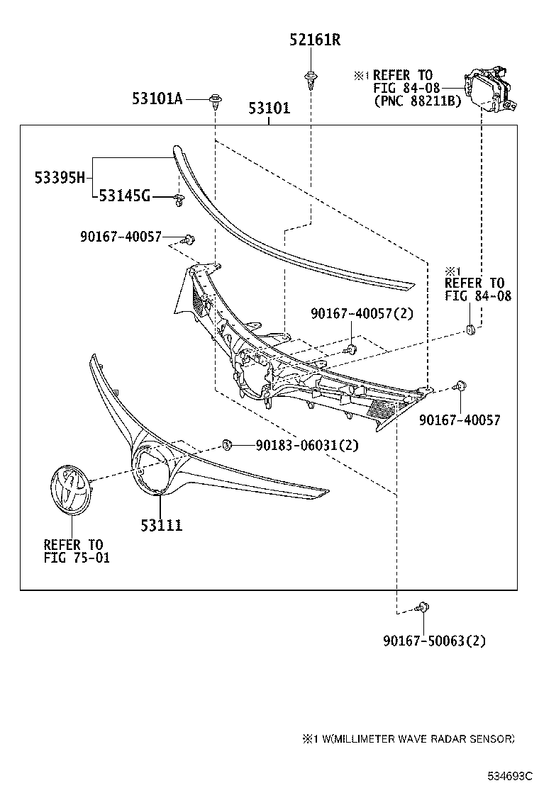 Radiator Grille