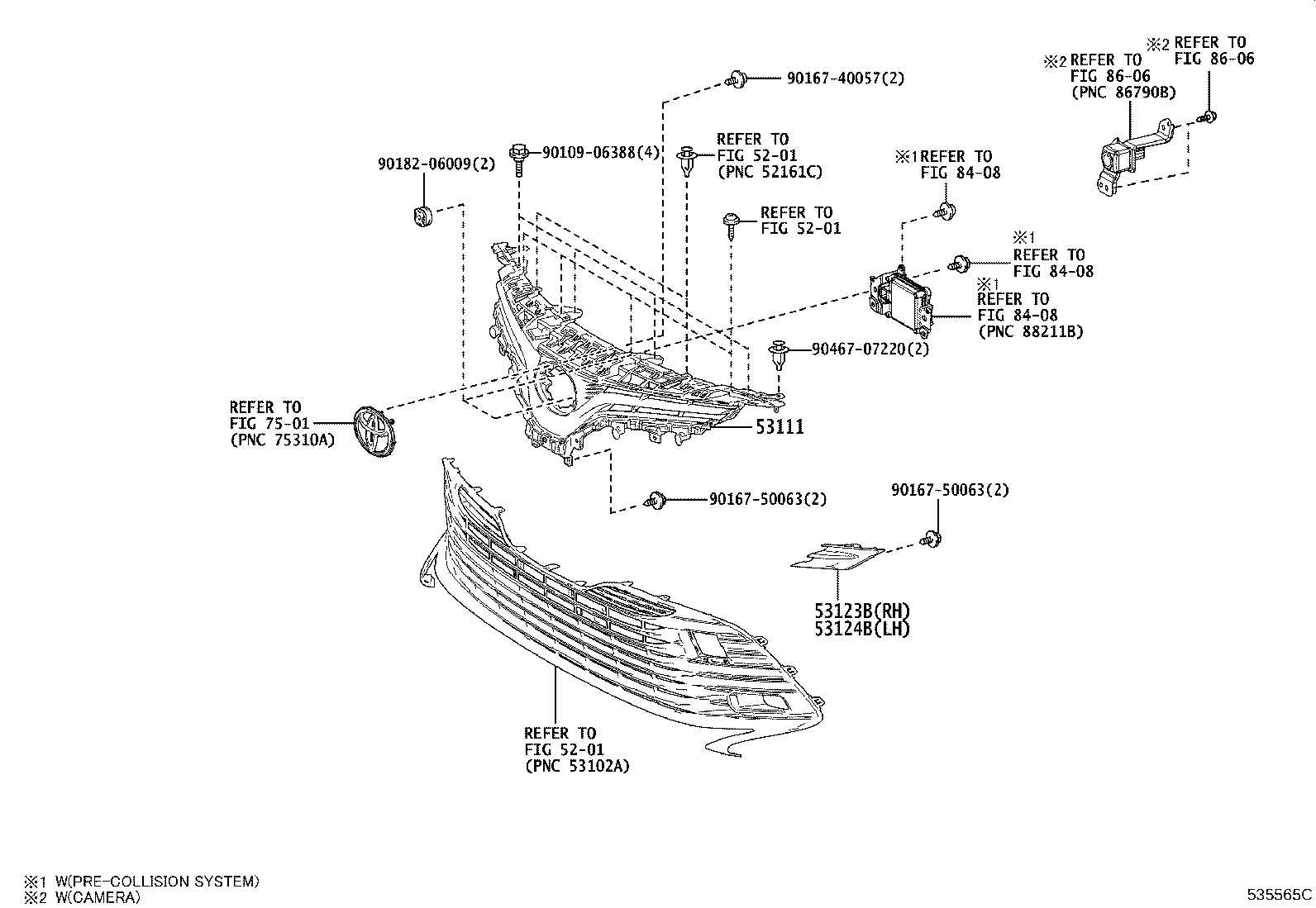 Radiator Grille