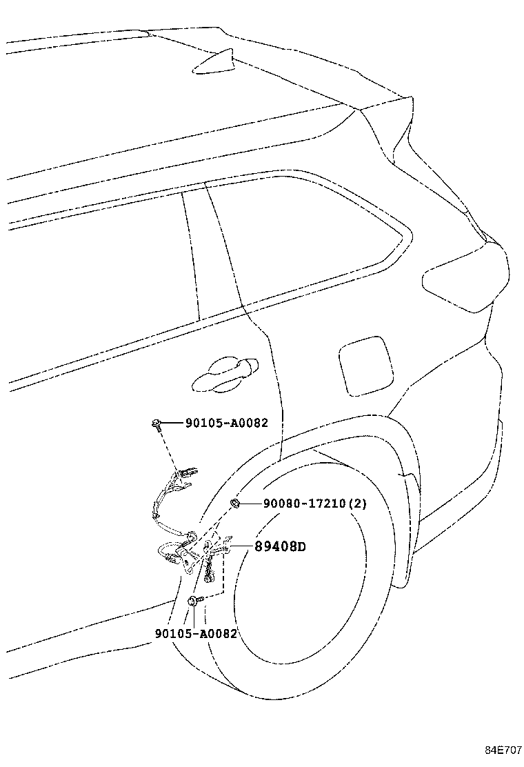 Electronic Modulated Suspension