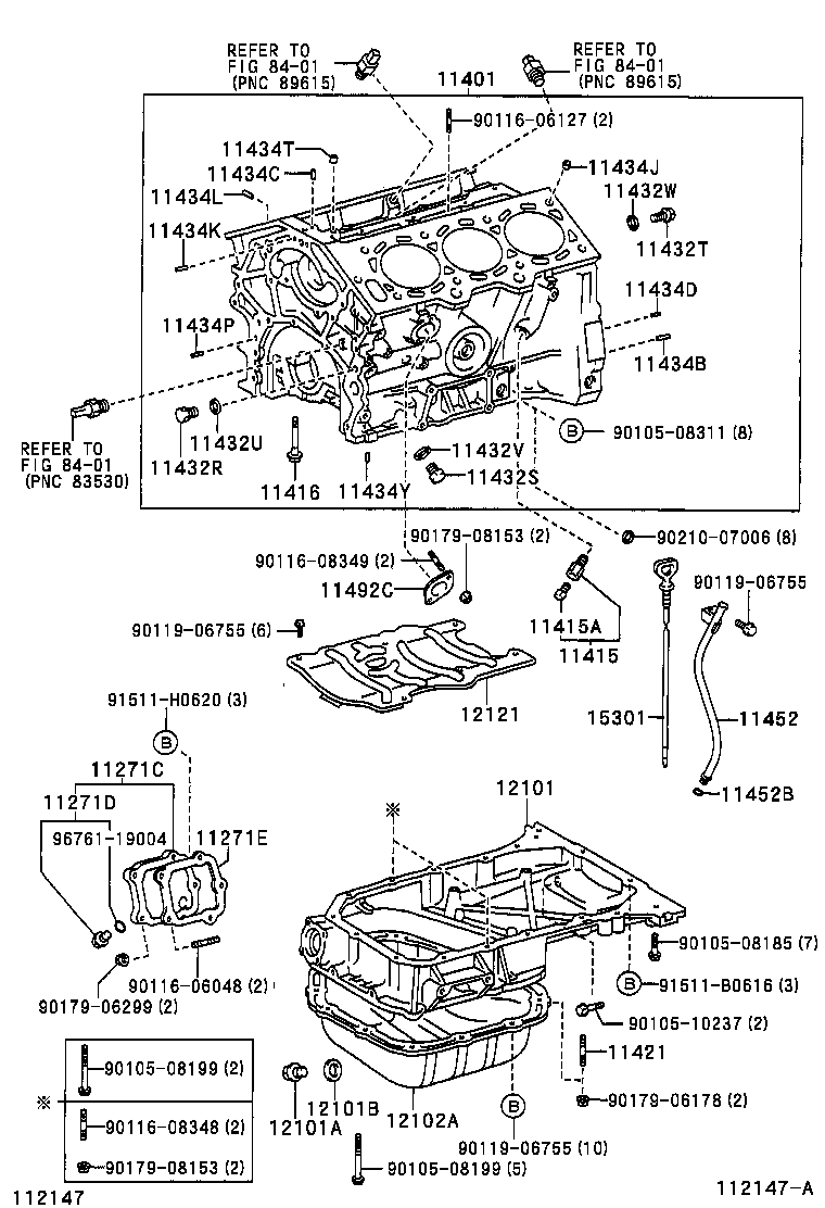 Cylinder Block