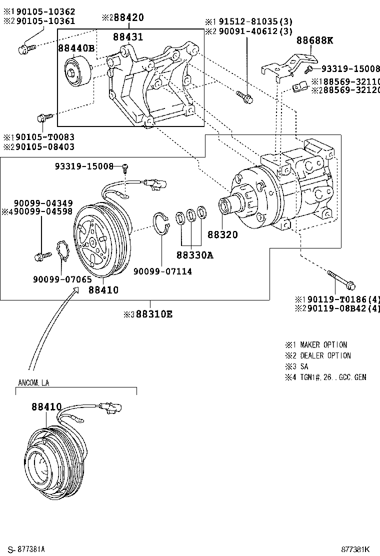 Heating & Air Conditioning Compressor