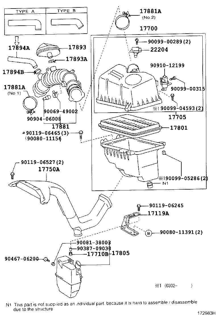 Air Cleaner