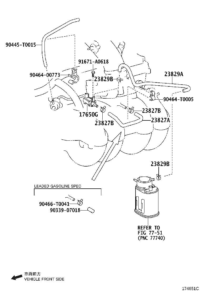 Vacuum Piping