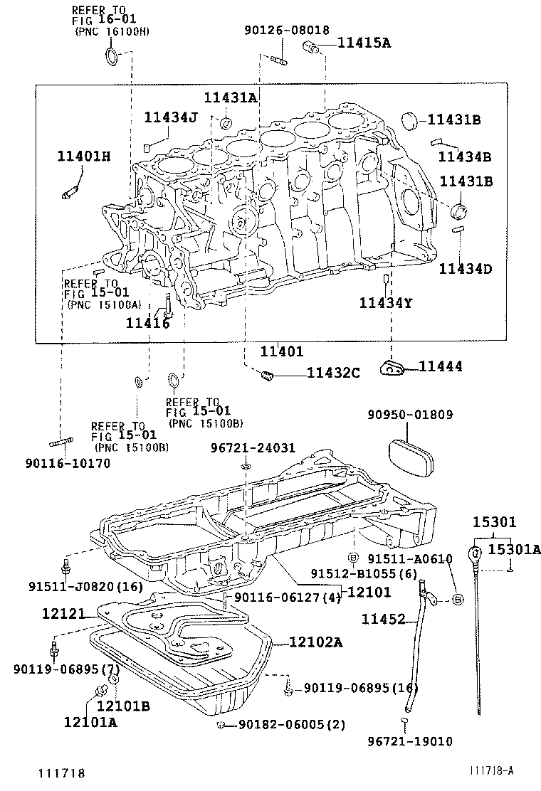 Cylinder Block