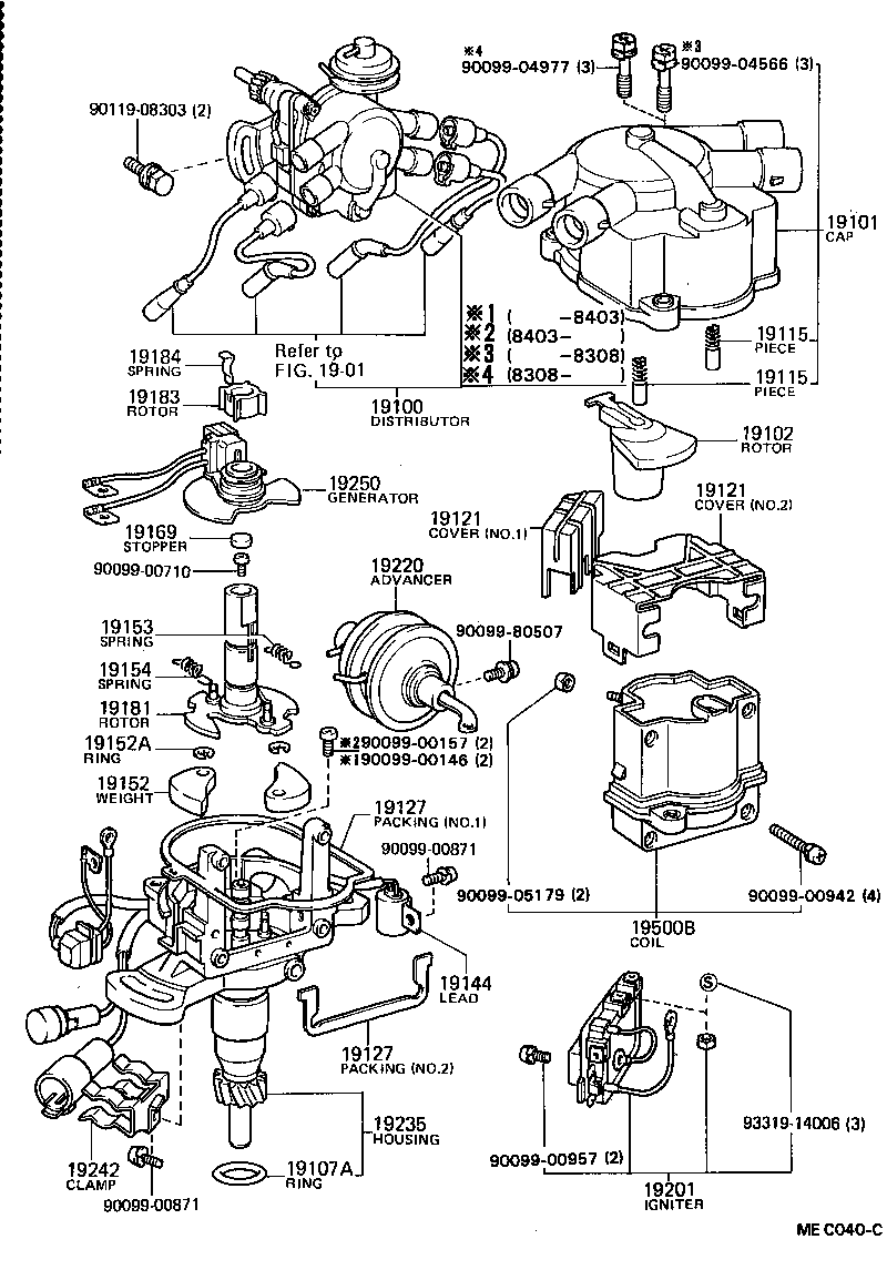Distributor
