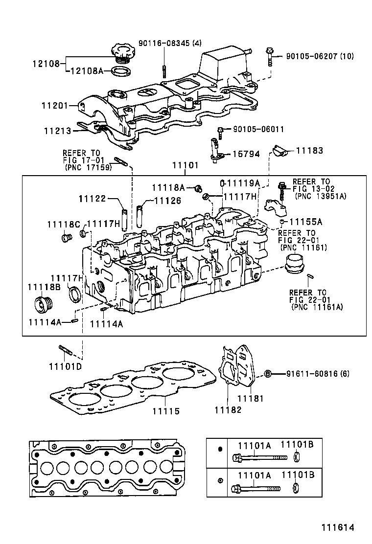 Cylinder Head